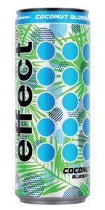 effect® Coconut Blueberry