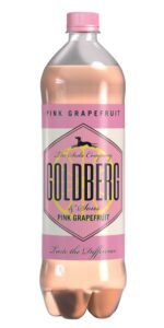Pink Grapefruit Soda PET