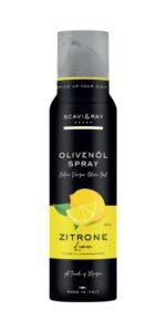 Olive Oil Lemon