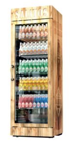 WOODY NATURAL COOLER