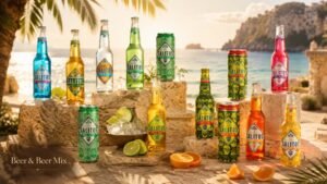 Beer & Beer Mix
