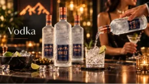 9 Mile Vodka