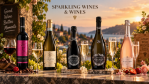 Sparkling Wines & Wines