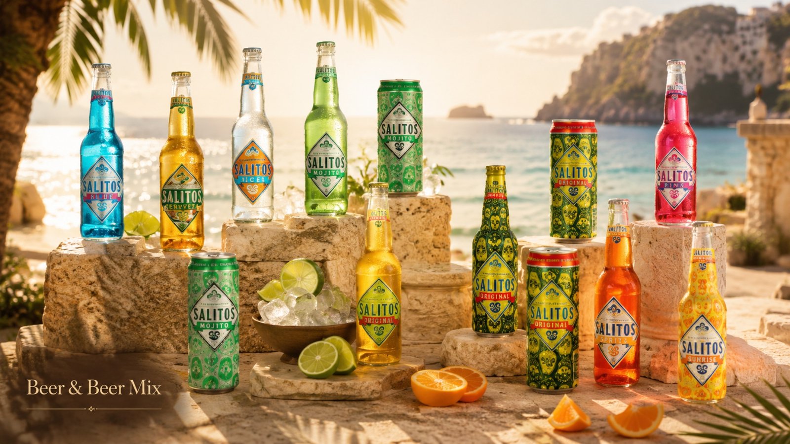 Beer & Beer Mix