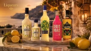 Liqueurs