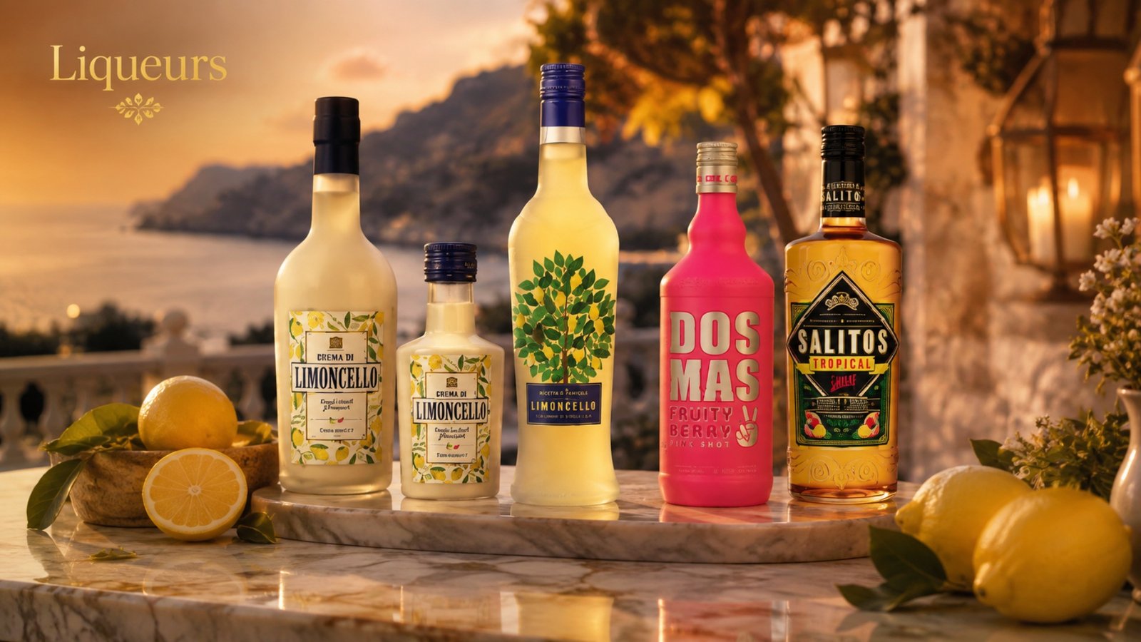 Liqueurs