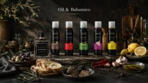 Oil & Balsamico