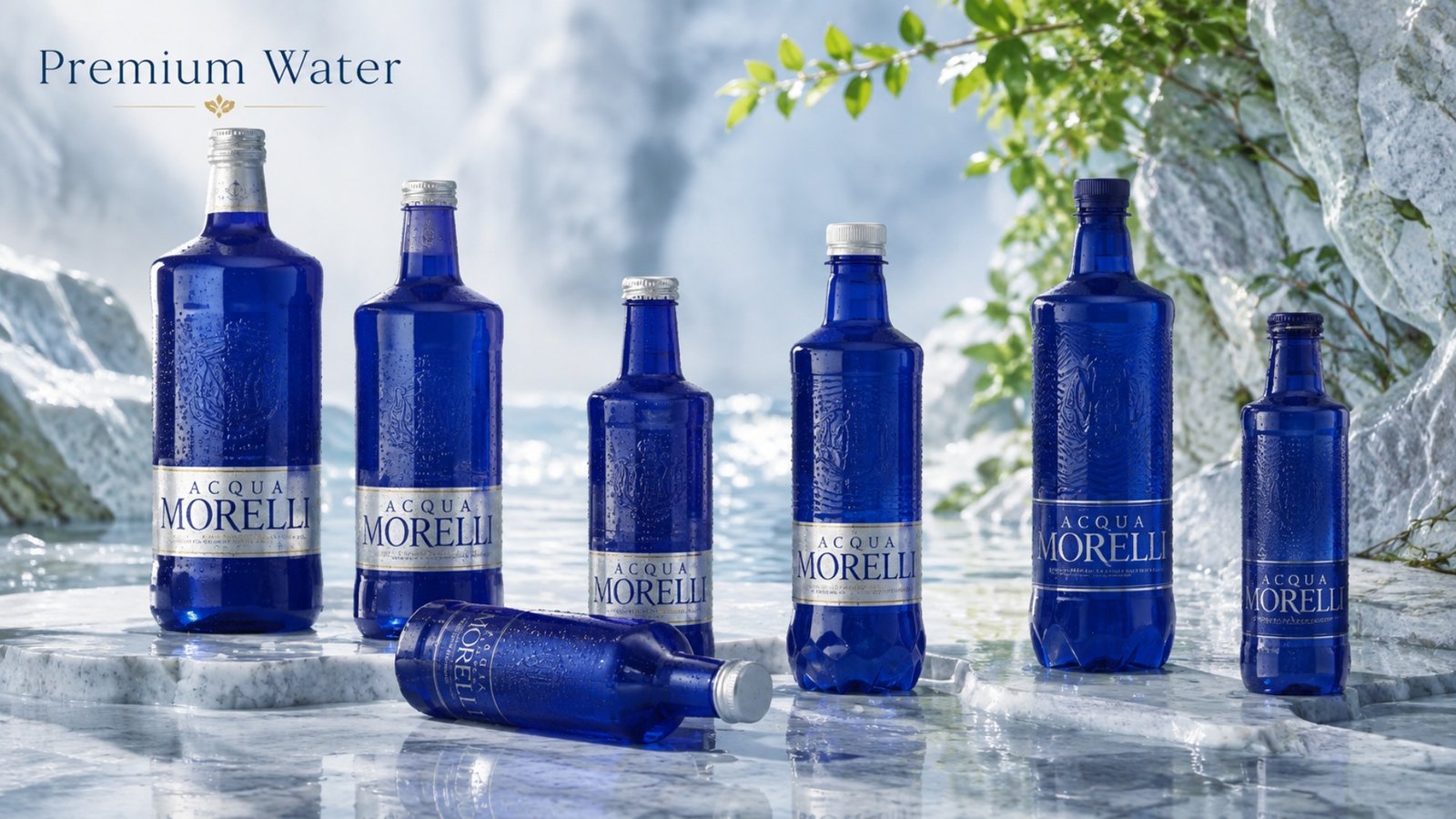 Premium Water