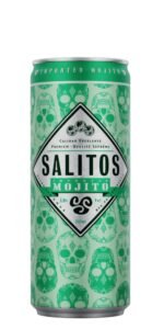 Salitos Mojito Can