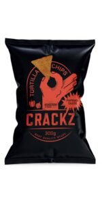Tortilla Chips Paprika
