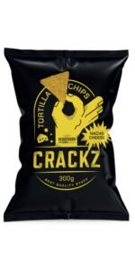 Tortilla Chips Nacho Cheese