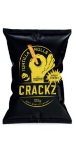 Tortilla Rolls Spicy Cheese