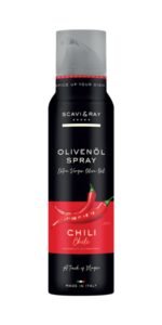 Olive Oil Chilli