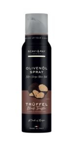 Olive Oil Black Truffle