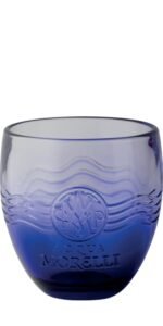 Glass Blue