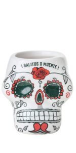 Tequila Spirit Skull Shot Cup