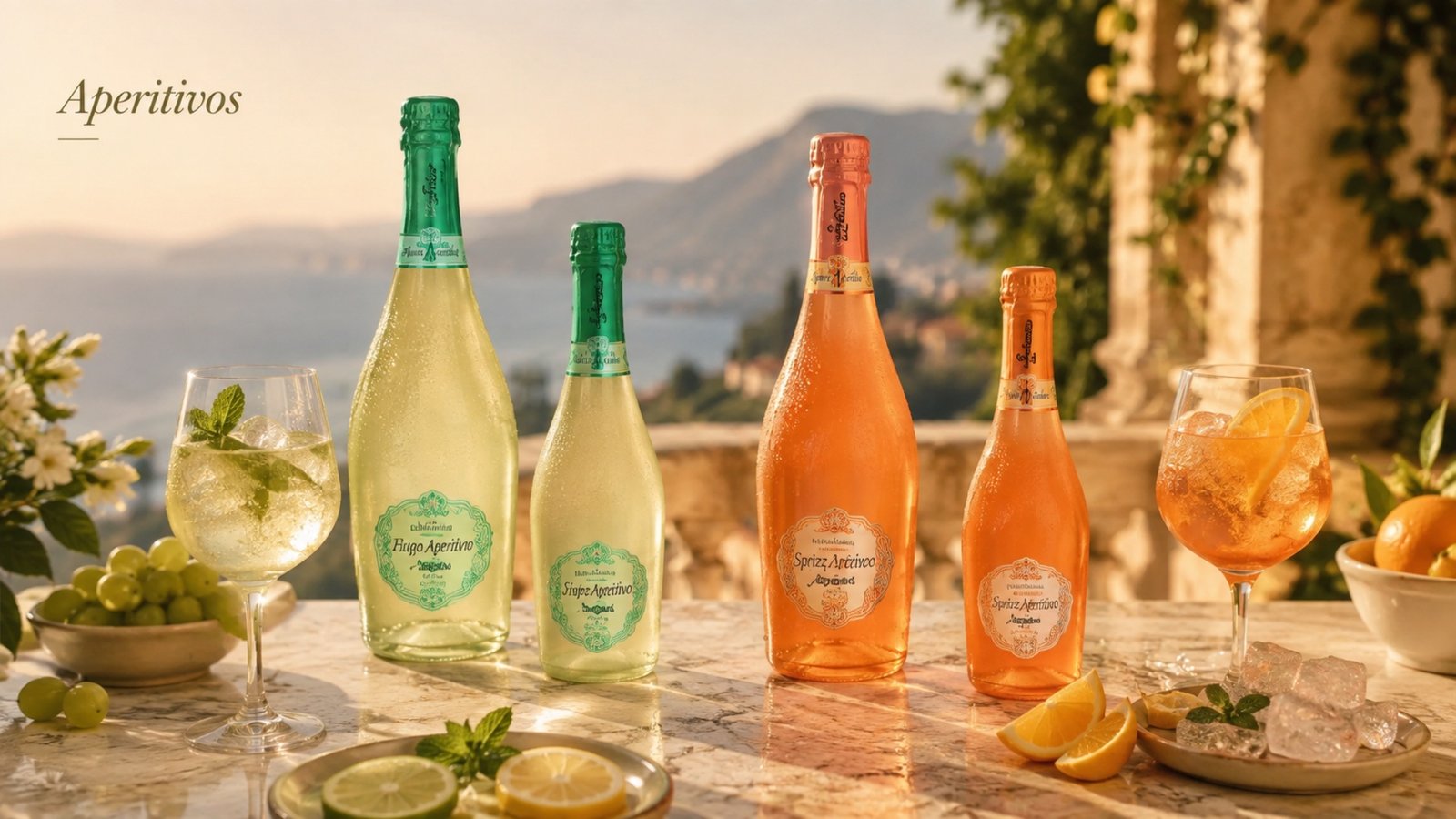 Aperitivos