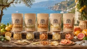Dried Fruits