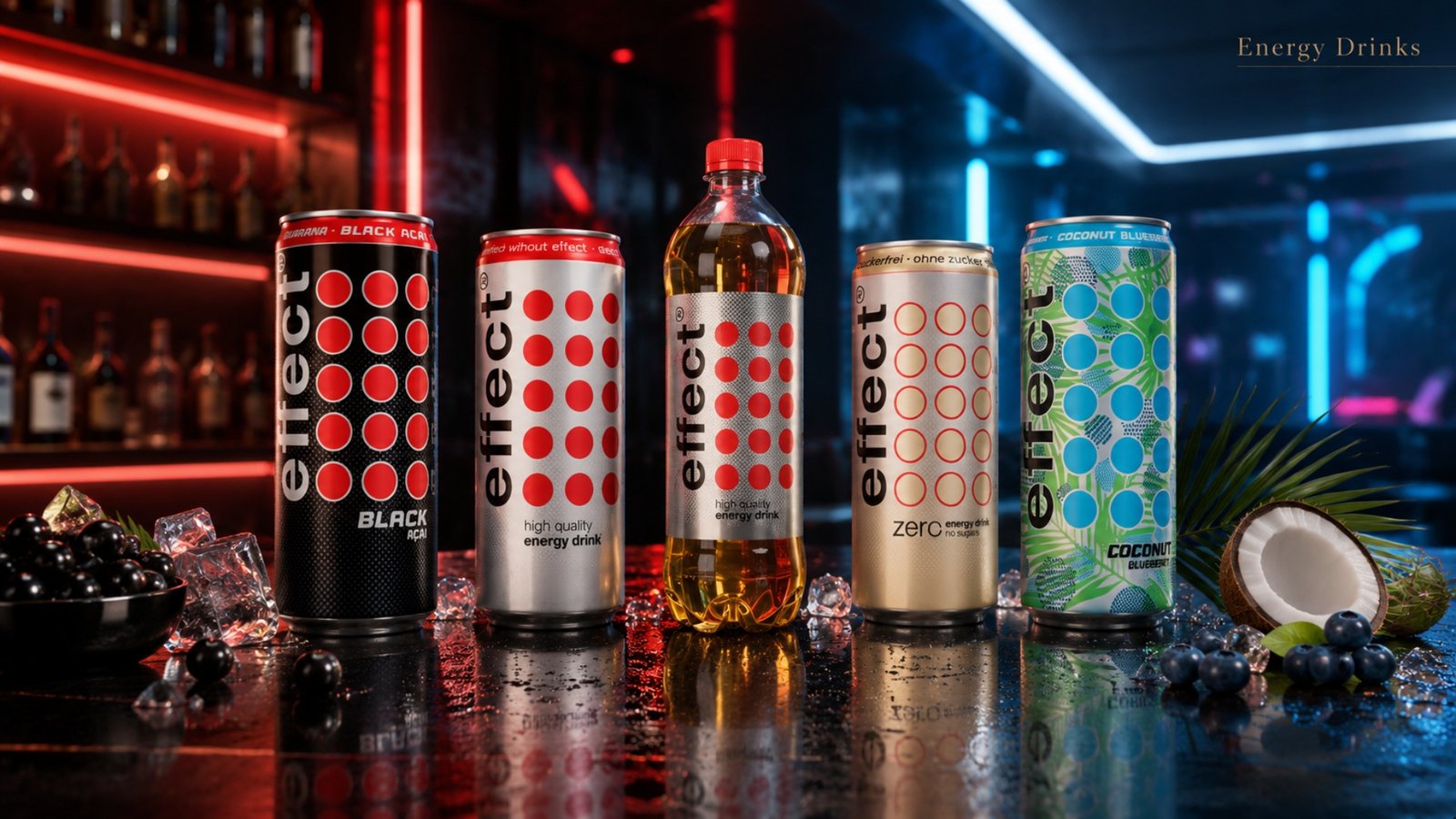 Energy Drinks