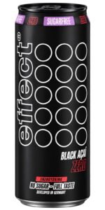 effect® Black Acai zero